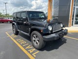 Used 2017 Jeep Wrangler Unlimited Sahara w/ Connectivity Group image 2