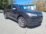 Used 2016 Acura MDX SH-AWD w/ Technology Package image 2