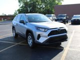 Used 2021 Toyota RAV4 LE image 4