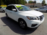 Used 2017 Nissan Pathfinder SV image 6
