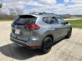 Used 2017 Nissan Rogue SV w/ Midnight Edition Package image 5