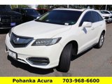 Used 2017 Acura RDX w/ AcuraWatch Plus Package image 3
