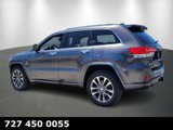 Used 2018 Jeep Grand Cherokee Overland image 5