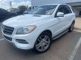 Used 2014 Mercedes-Benz ML 350 2WD image 3