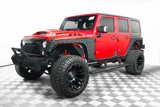 Used 2017 Jeep Wrangler Unlimited Sport image 3