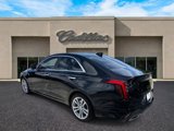 Certified 2022 Cadillac CT4 Luxury w/ Sun And Sound Package image 5