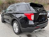 Certified 2022 Ford Explorer Limited w/ Class IV Trailer Tow Package image 3