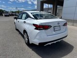 New 2025 Nissan Versa S w/ Trunk Package image 3