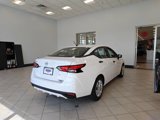 New 2025 Nissan Versa S image 2