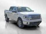 Used 2014 Ford F150 Platinum image 3