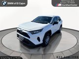 Used 2022 Toyota RAV4 LE image 2