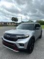 Used 2024 Ford Explorer Timberline w/ Timberline Technology Package image 3