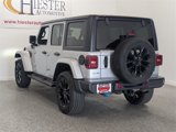 Used 2023 Jeep Wrangler Unlimited Sahara image 4