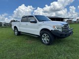 Used 2013 Ford F150 King Ranch w/ King Ranch Luxury Pkg image 2