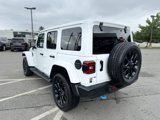 Used 2022 Jeep Wrangler Unlimited Sahara w/ Cold Weather Group image 4