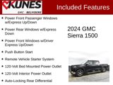 Used 2024 GMC Sierra 1500 SLT w/ X31 Off-Road Package image 3