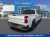 Certified 2022 Chevrolet Silverado 1500 LT image 4