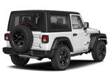 New 2025 Jeep Wrangler Sport image 2