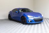 Used 2015 Subaru BRZ Series.Blue image 6