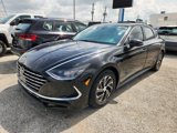Used 2023 Hyundai Sonata Blue image 3