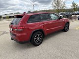 Used 2017 Jeep Grand Cherokee Trailhawk w/ Jeep Active Safety Group image 5