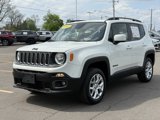 Certified 2017 Jeep Renegade Latitude image 2