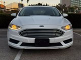 Used 2017 Ford Fusion SE image 4