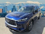 New 2025 INFINITI QX60 Luxe image 3