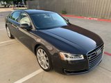 Used 2015 Audi A8 L 4.0T w/ Premium Package image 4