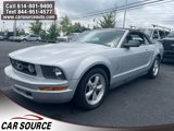 Used 2008 Ford Mustang Convertible image 2