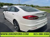 Used 2019 Ford Fusion Titanium image 3