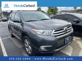 Used 2013 Toyota Highlander Limited image 2