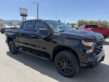 New 2025 Chevrolet Silverado 1500 Custom Trail Boss w/ Turbomax Blackout Package image 3