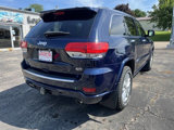 Used 2017 Jeep Grand Cherokee Overland w/ Jeep Active Safety Group image 4