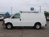 Used 2014 Chevrolet Express 2500 image 2