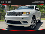 Used 2017 Jeep Grand Cherokee Summit w/ Platinum Series Group image 2