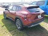 New 2025 Chevrolet Trax LT w/ Sunroof Package image 4