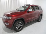 Used 2021 Jeep Grand Cherokee Limited w/ Premium Lighting Group image 3