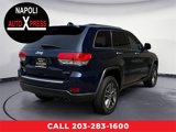 Used 2017 Jeep Grand Cherokee Limited image 3
