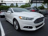 Used 2014 Ford Fusion Titanium image 3