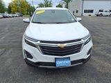 Used 2022 Chevrolet Equinox LT image 2