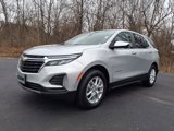 Used 2022 Chevrolet Equinox LT image 2