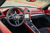 Used 2016 Porsche Boxster Spyder image 4