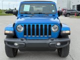 Used 2021 Jeep Wrangler Unlimited Sport image 3