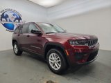 New 2025 Jeep Grand Cherokee Laredo X image 3
