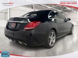 Used 2017 Mercedes-Benz C 300 4MATIC Sedan image 5