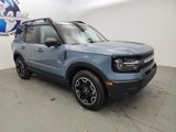 New 2025 Ford Bronco Sport Outer Banks w/ Outer Banks Tech Package+ image 3