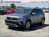 Used 2022 Volkswagen Taos SE w/ Panoramic Sunroof Package image 5