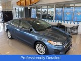 Used 2019 Ford Fusion SE image 2