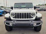 New 2025 Jeep Wrangler Sahara w/ Technology Group image 2